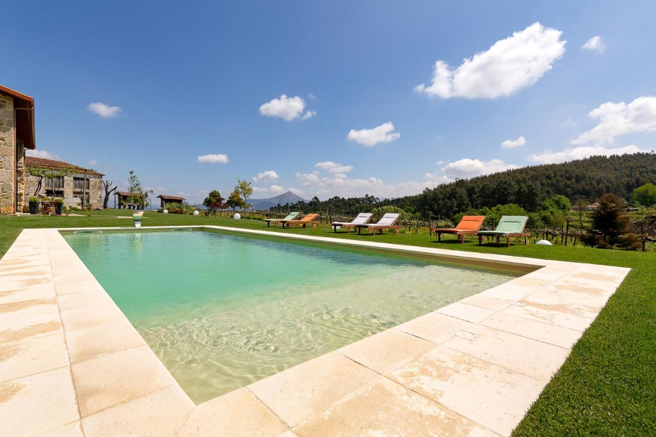 Casas Casal De Nino Villa เซลอริโก จิ บาสโต ภายนอก รูปภาพ